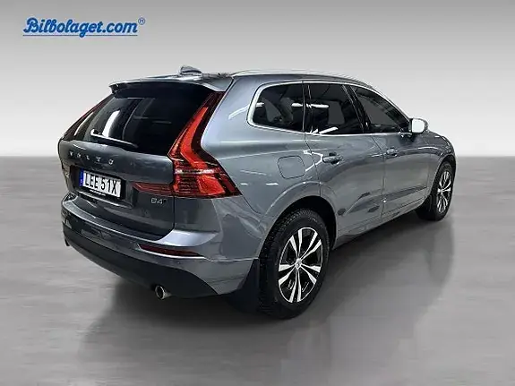 Volvo Xc60 2021 photo 4