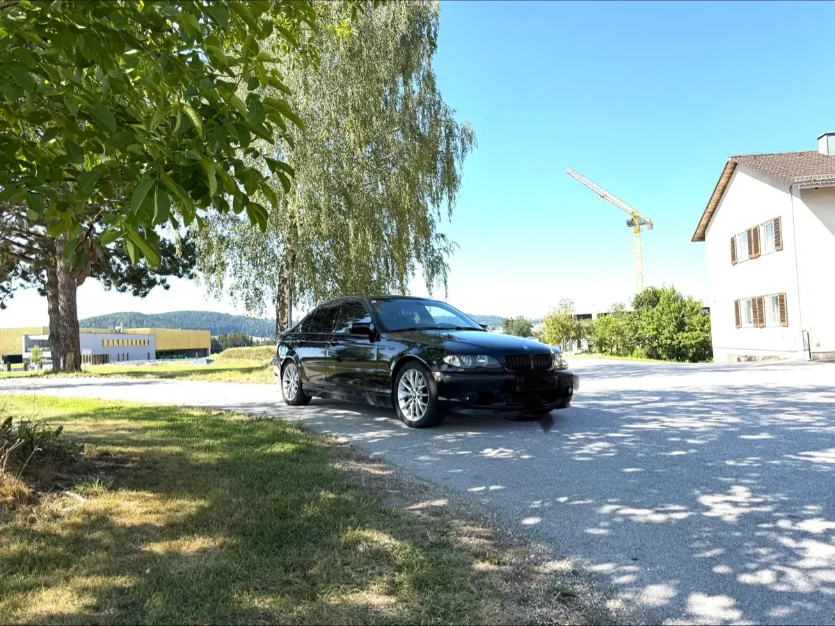 BMW 3 Series 2003 photo 2