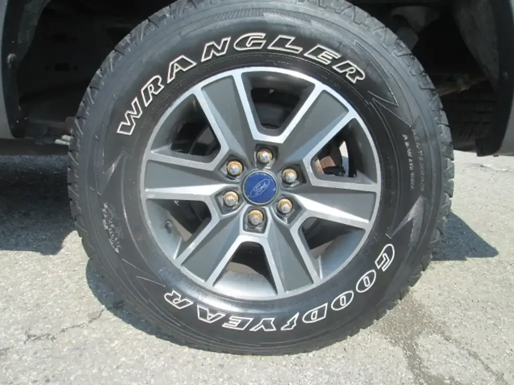 Ford F-150 2015 photo 5
