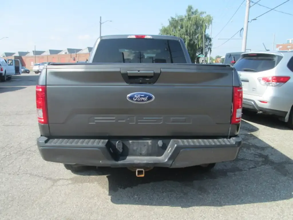 Ford F-150 2015 photo 4