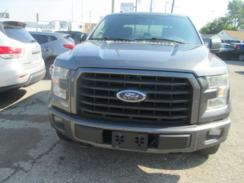 Ford F-150 2015 photo 2