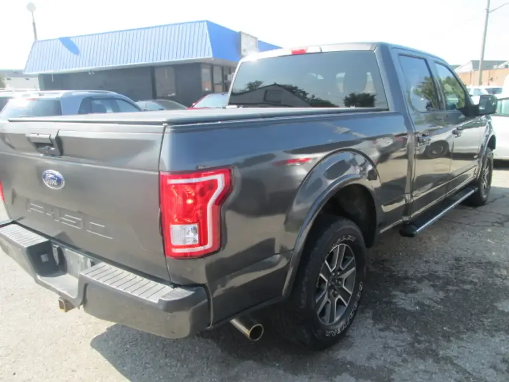 Ford F-150 2015 photo 3