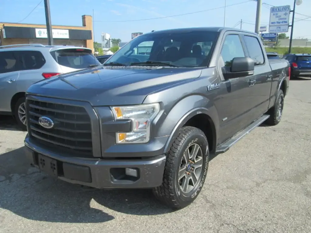Ford F-150