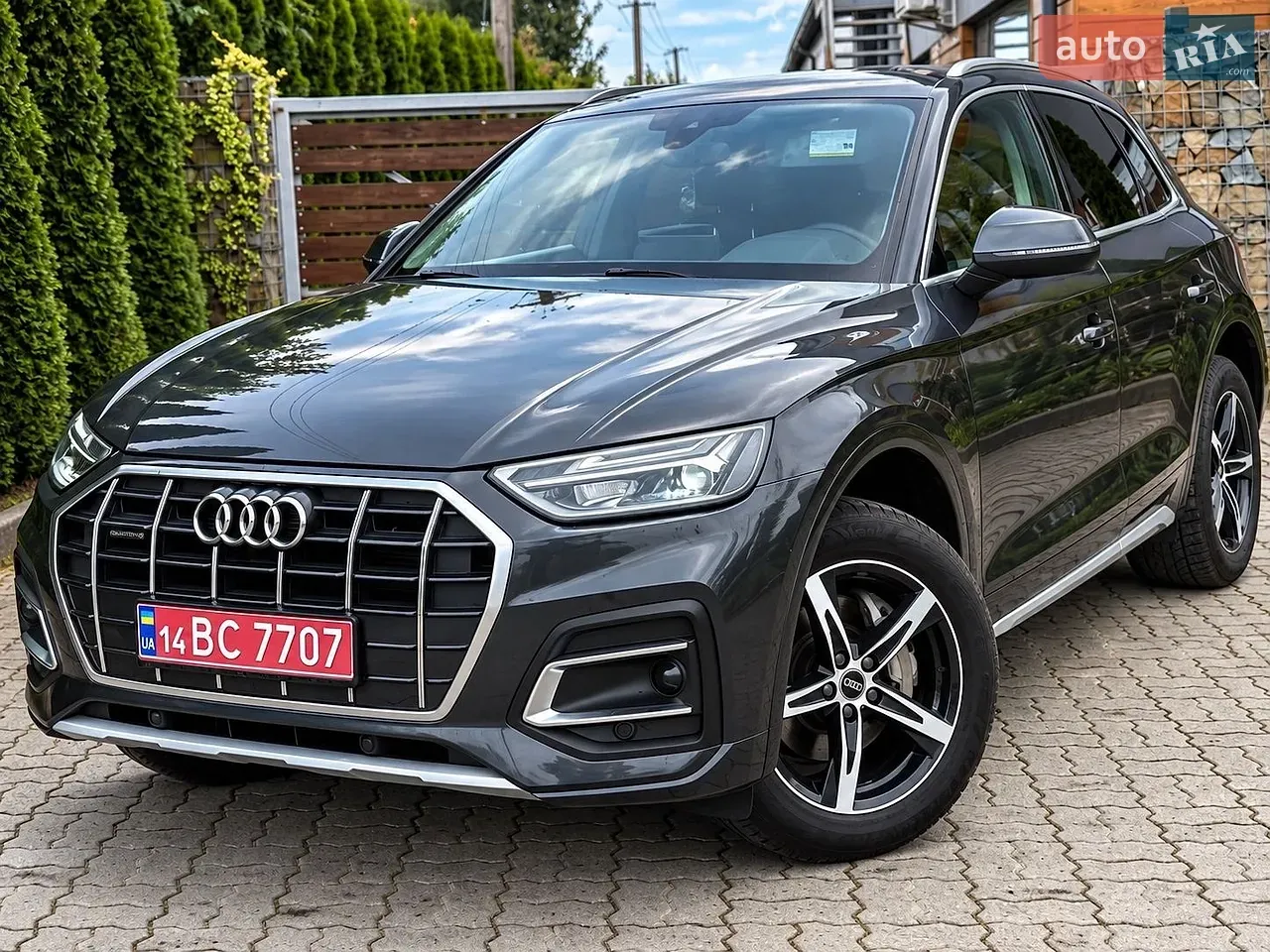 Audi Q5 2020 photo 4
