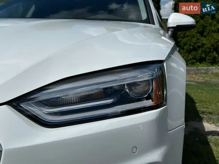 Audi A5 Sportback 2019 photo 5