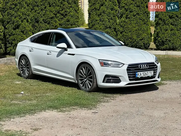 Audi A5 Sportback