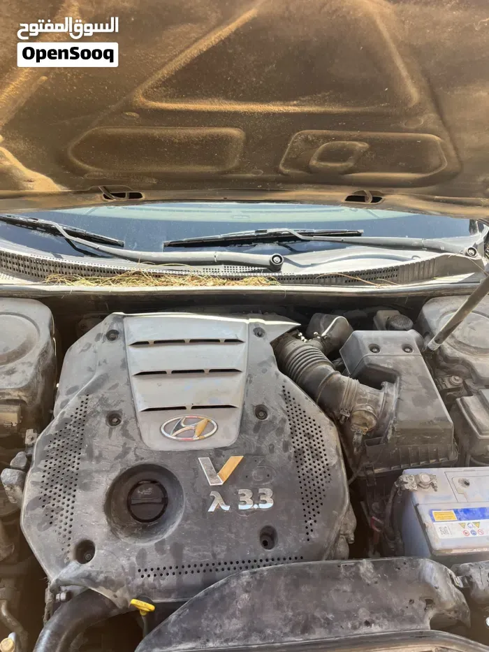 Hyundai Azera 2007 photo 4