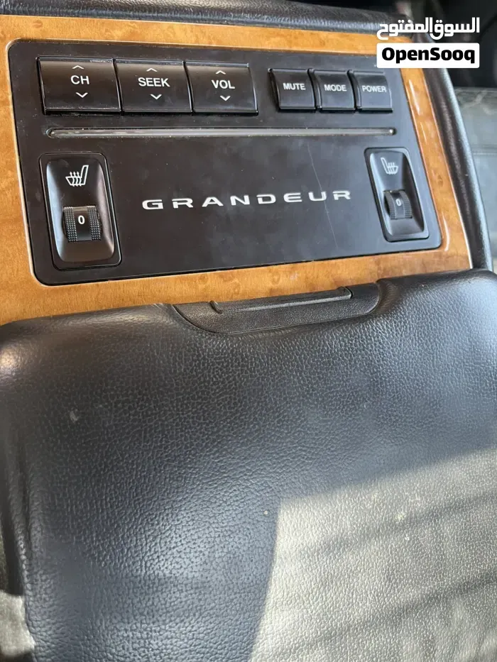 Hyundai Azera 2007 photo 2