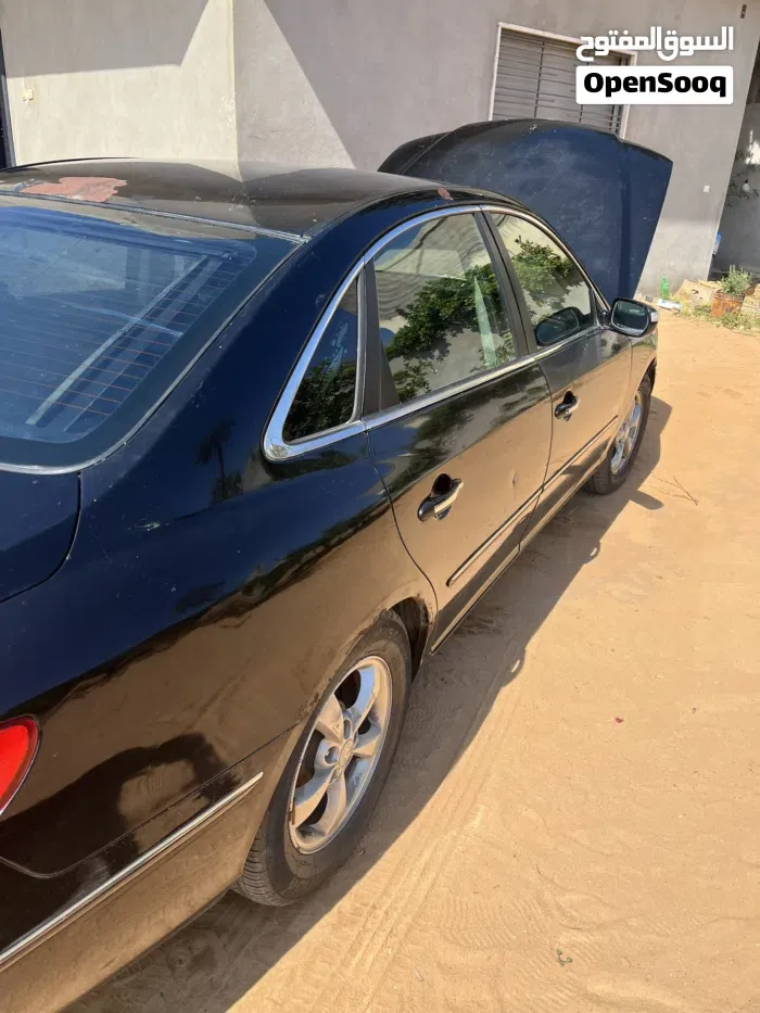 Hyundai Azera 2007 photo 3