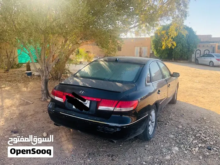 Hyundai Azera 2007 photo 5
