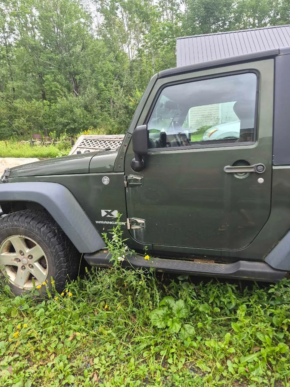 Jeep Wrangler 2007 photo 3