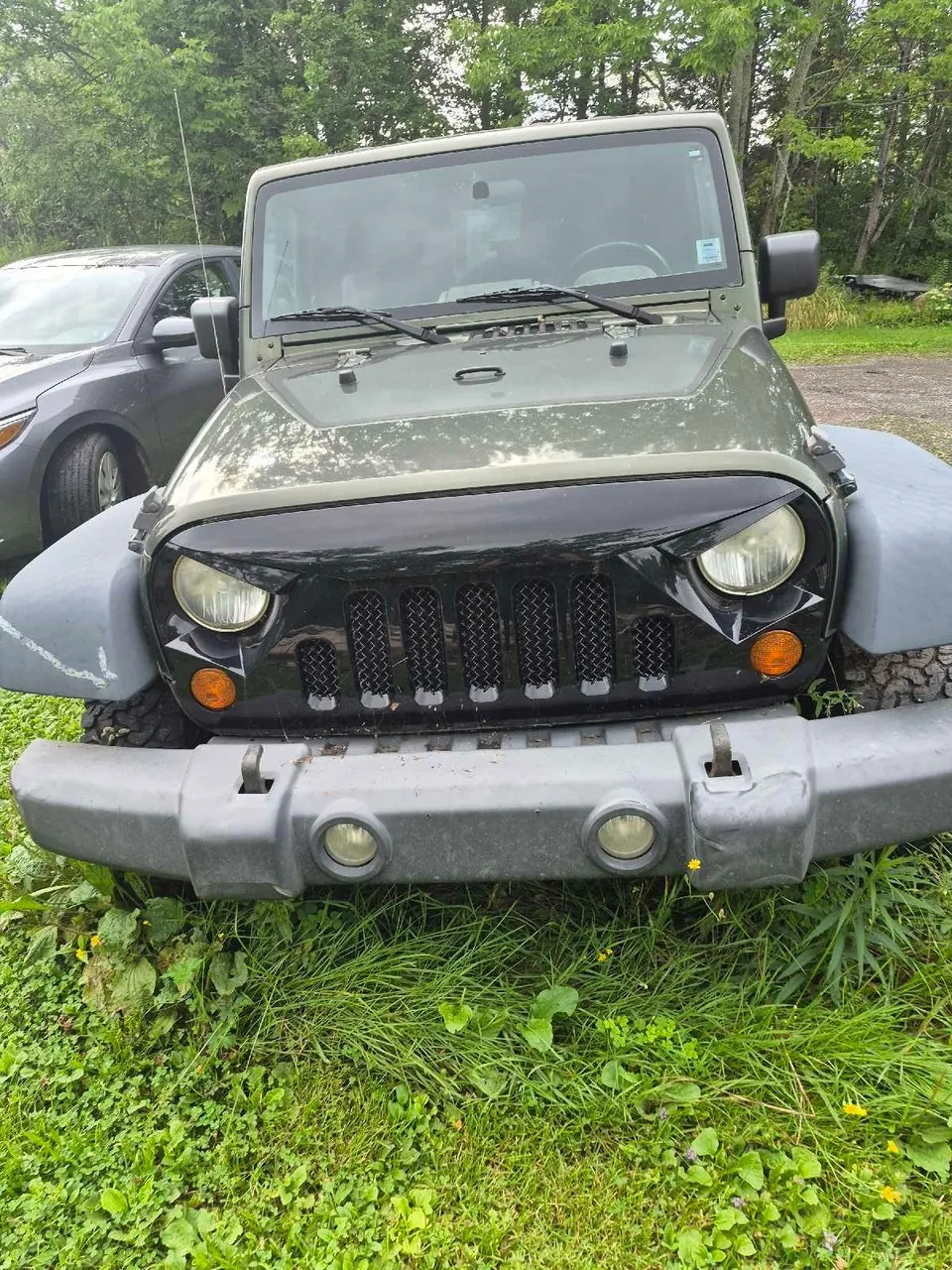 Jeep Wrangler 2007 photo 2