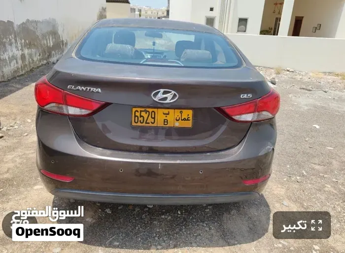 Hyundai Elantra 2015 photo 4