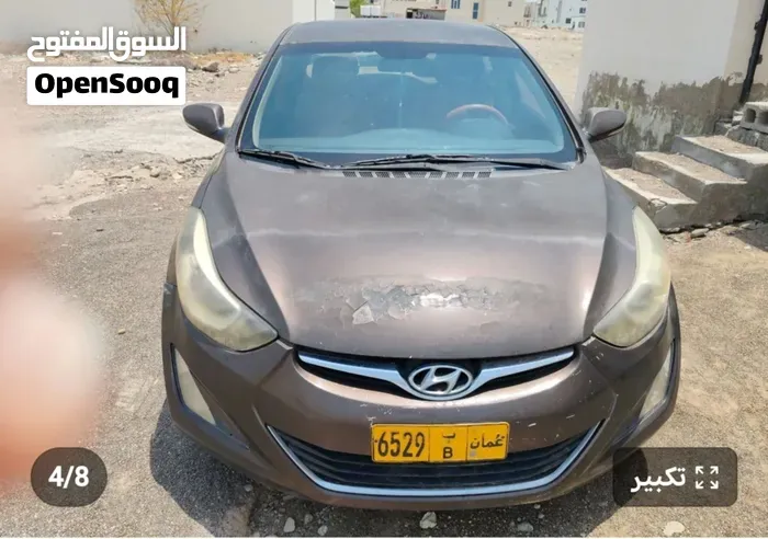 Hyundai Elantra 2015 photo 3