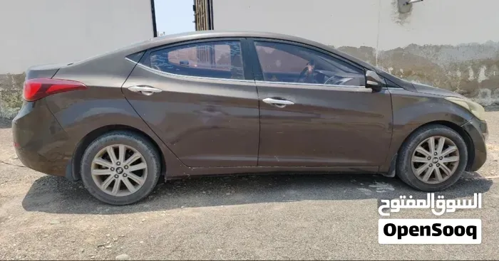 Hyundai Elantra 2015 photo 2