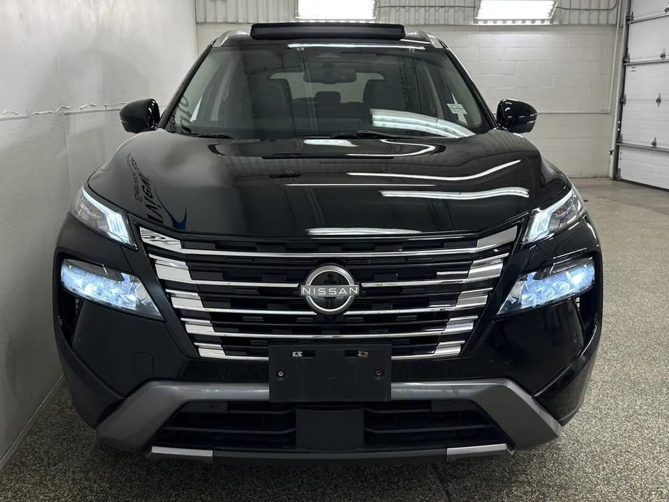 Nissan Rogue 2024 photo 2
