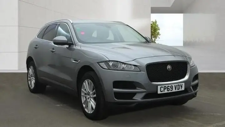 Jaguar F-Pace