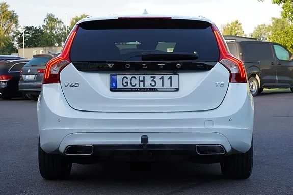 Volvo V60 2016 photo 3
