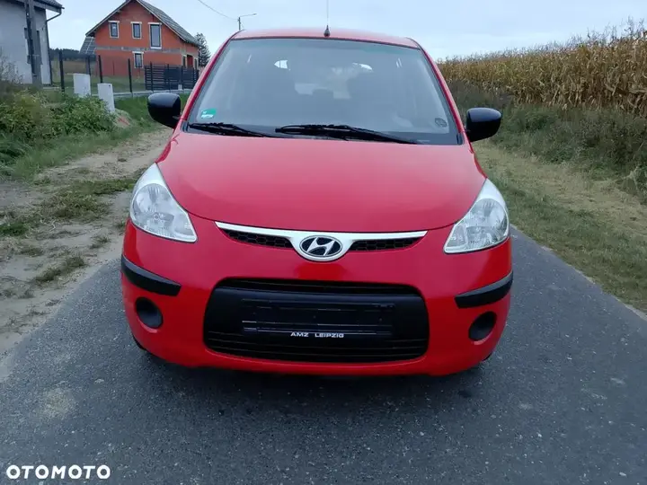 Hyundai I10 2010 photo 2