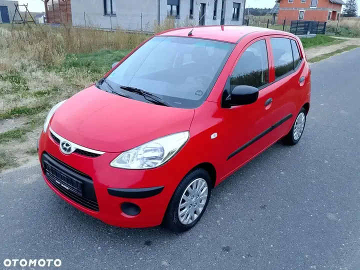 Hyundai I10