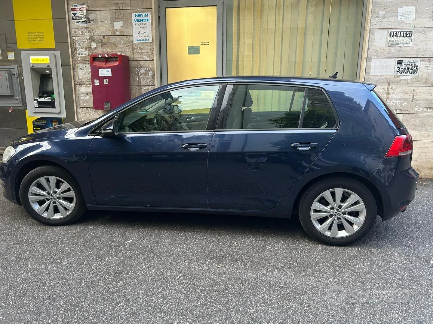 Volkswagen Golf 2013 photo 3