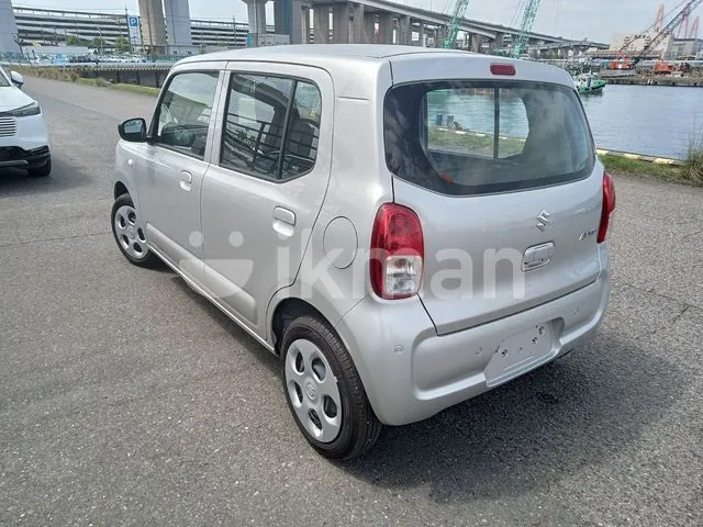 Suzuki Alto 2024 photo 4