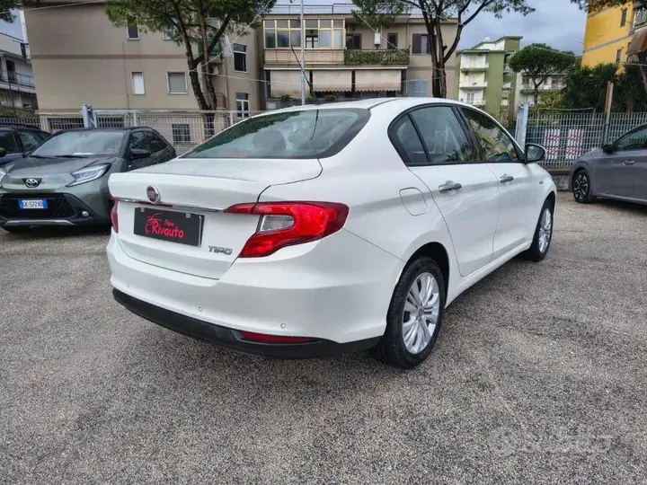 Fiat Tipo 2016 photo 3