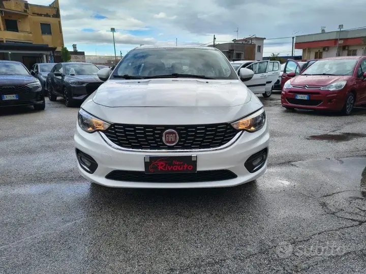 Fiat Tipo 2016 photo 2