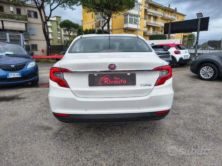 Fiat Tipo 2016 photo 5
