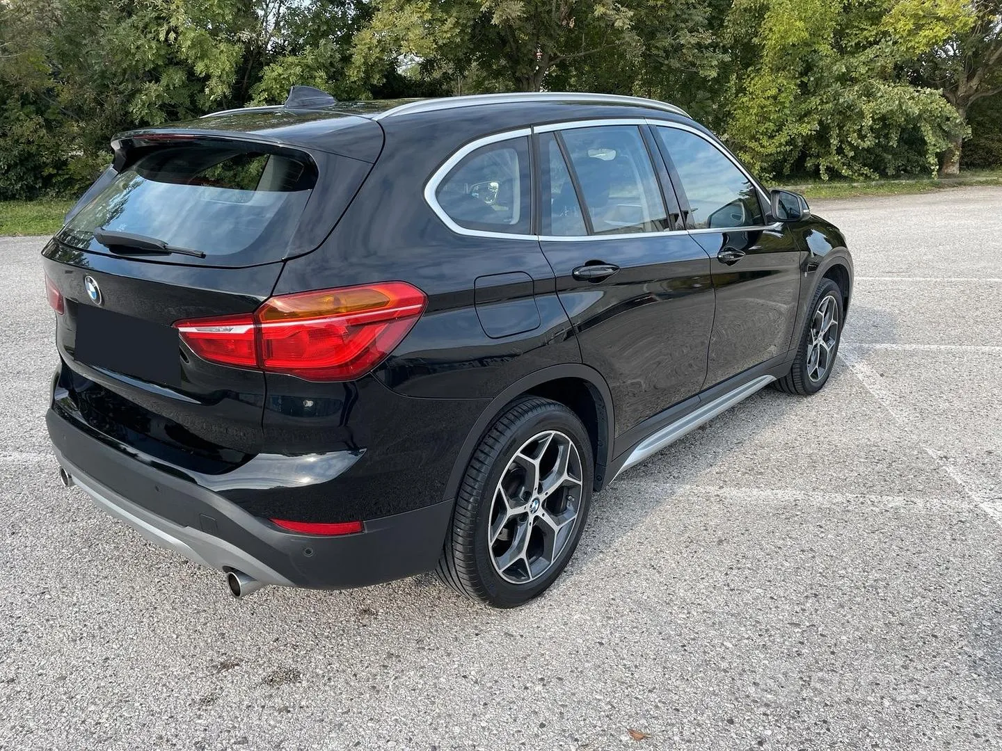 BMW X1 2019 photo 3