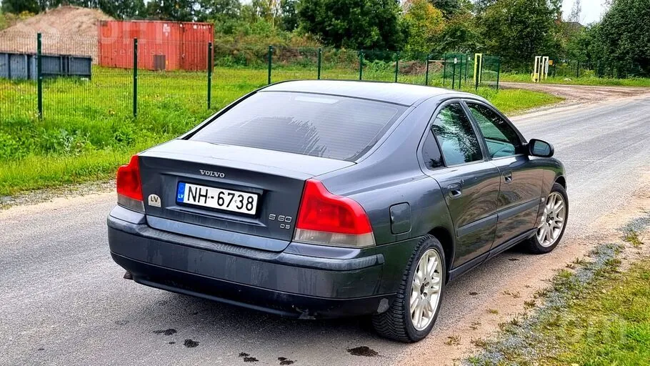 Volvo S60 2003 photo 5