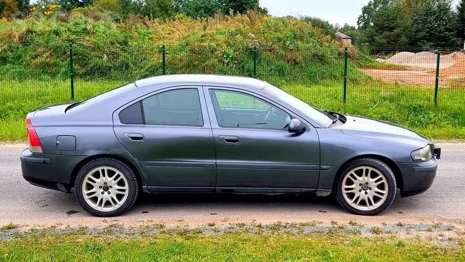 Volvo S60 2003 photo 4