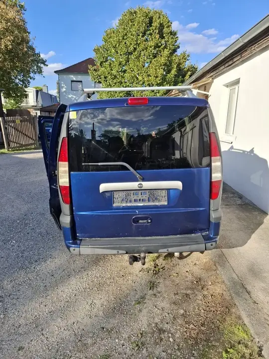Fiat Doblo 2005 photo 2