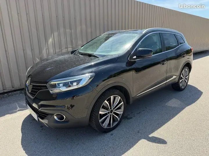 Renault Kadjar 2018 photo 2