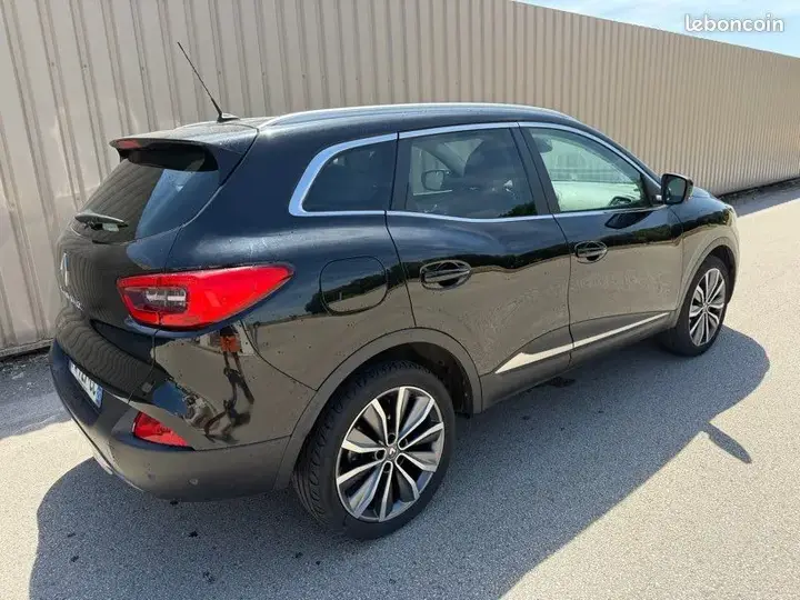 Renault Kadjar 2018 photo 4