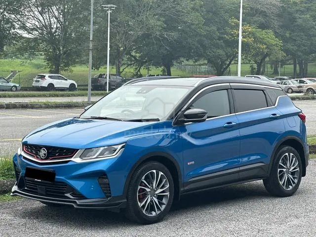 Proton X50