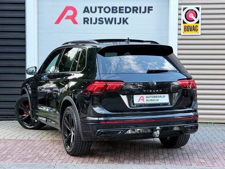 Volkswagen Tiguan 2021 photo 3