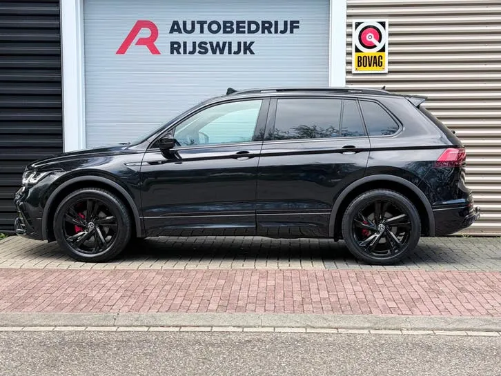 Volkswagen Tiguan 2021 photo 2