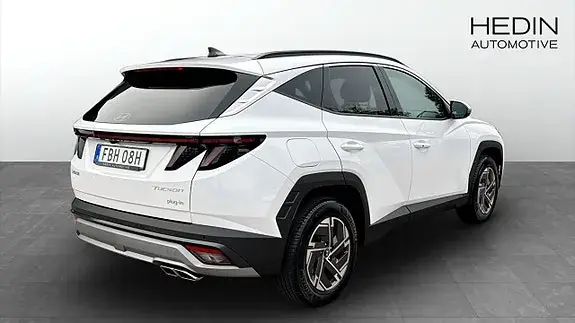 Hyundai Tucson 2027 photo 3