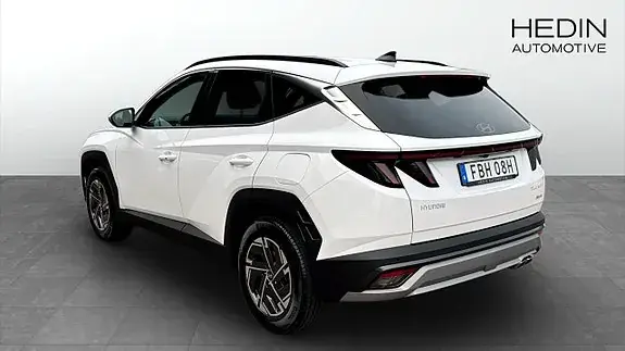 Hyundai Tucson 2027 photo 4