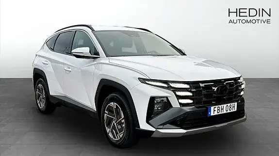 Hyundai Tucson 2027 photo 2