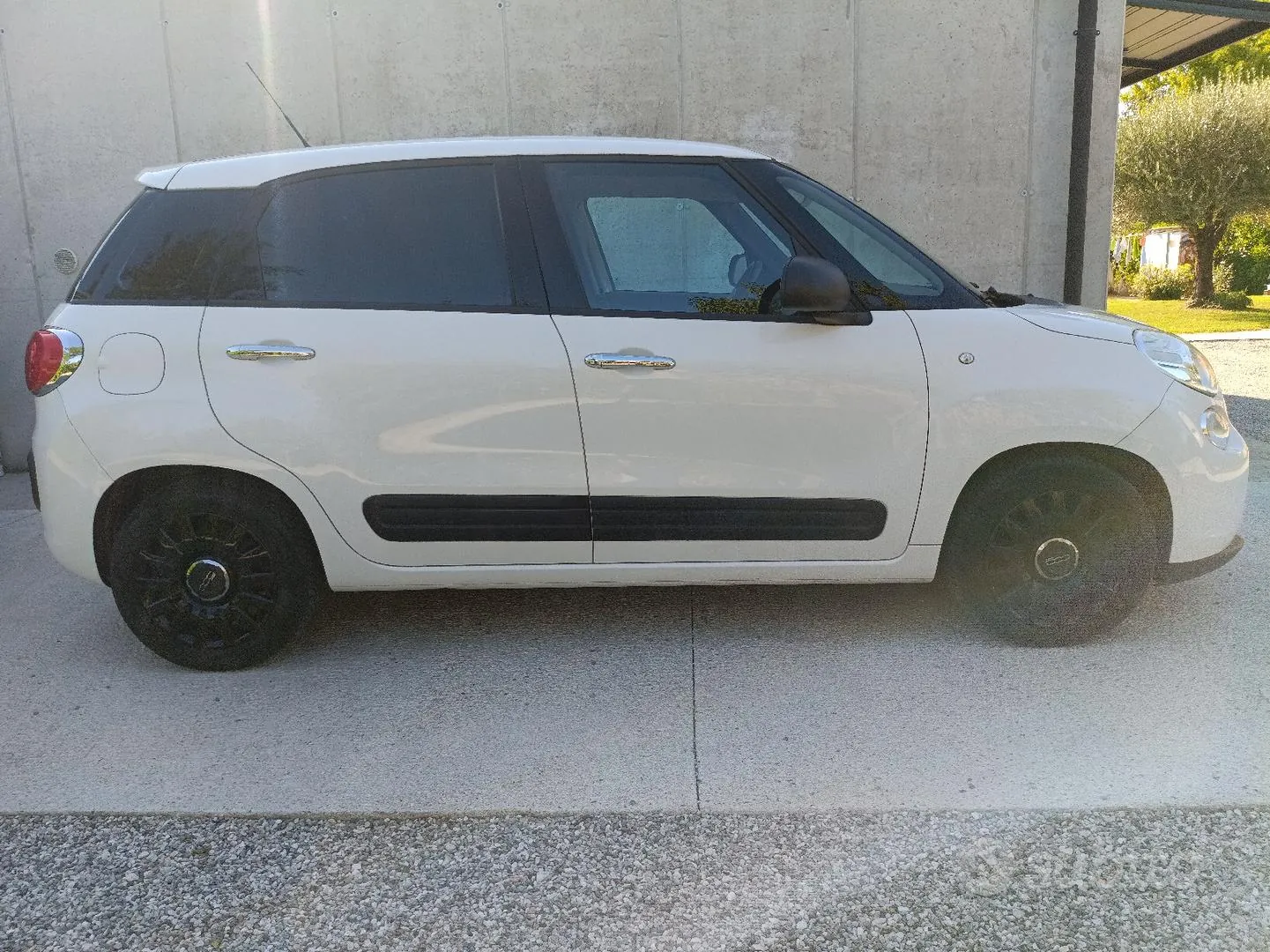 Fiat 500L 2017 photo 3