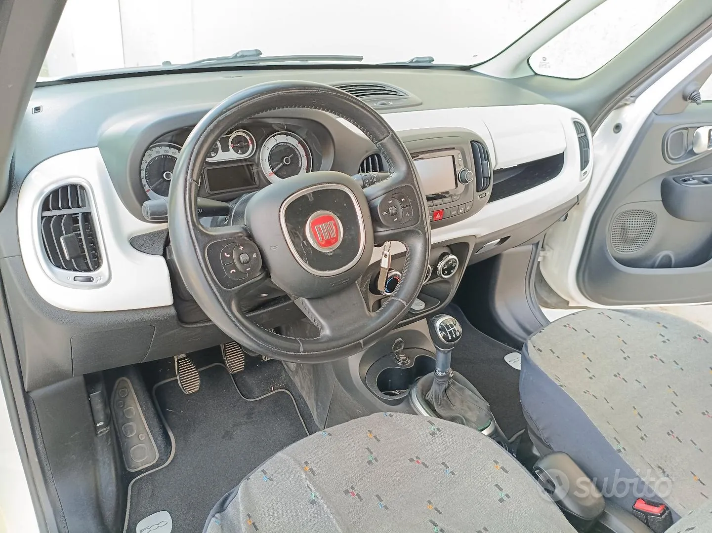 Fiat 500L 2017 photo 5
