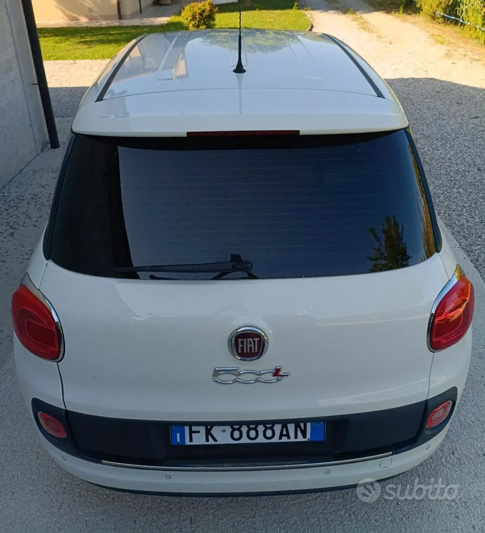 Fiat 500L 2017 photo 4