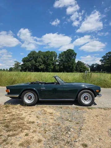 Triumph Tr6