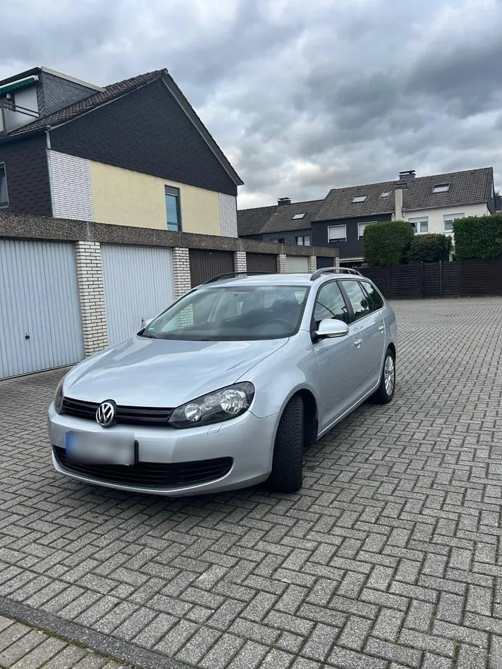 Volkswagen Golf 6
