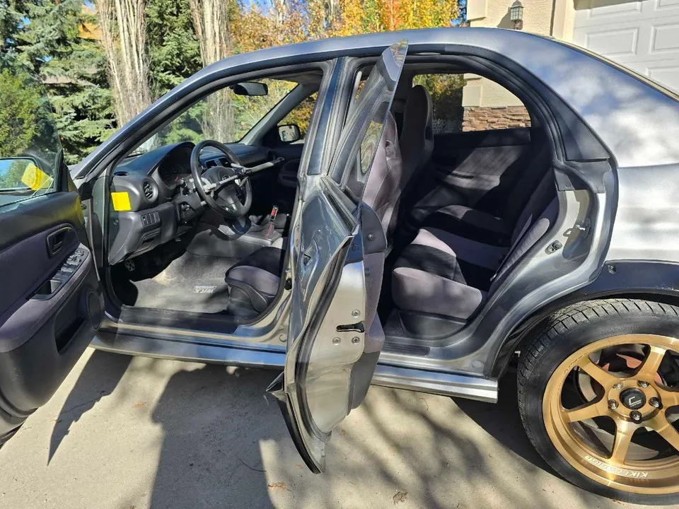 Subaru Impreza 2007 photo 2