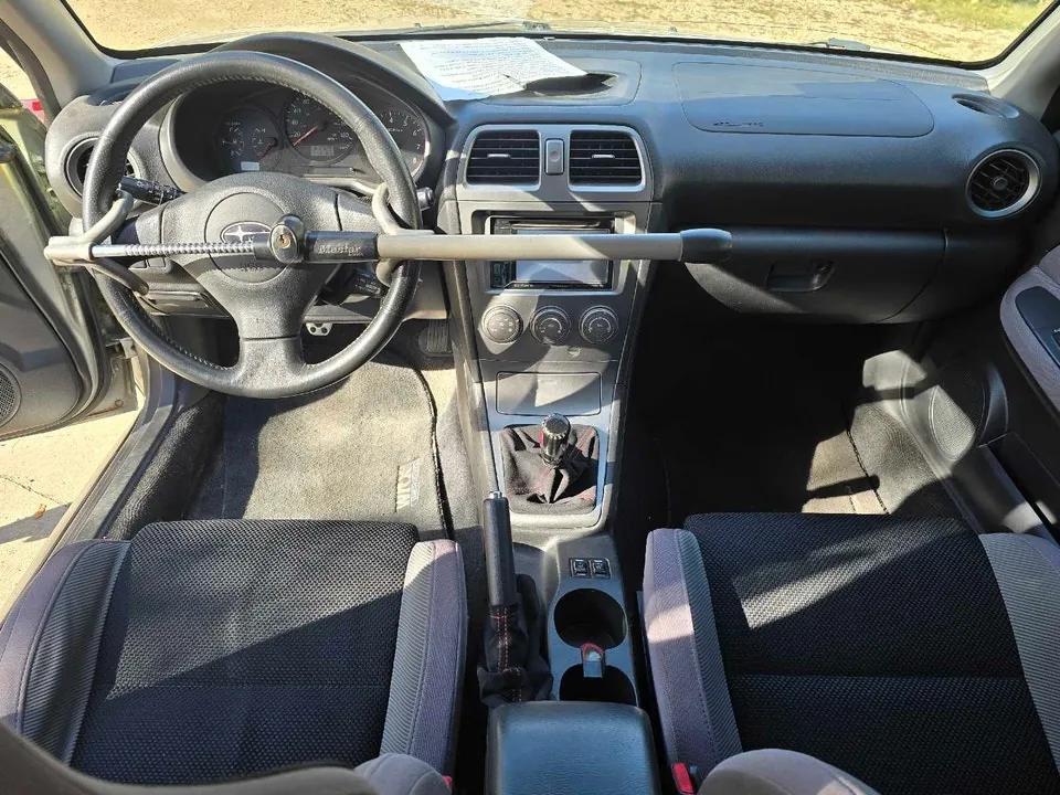 Subaru Impreza 2007 photo 3