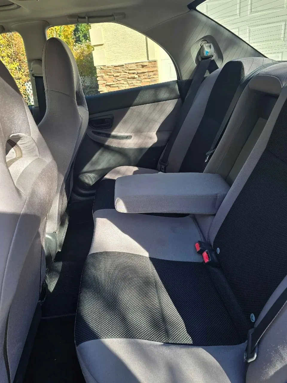 Subaru Impreza 2007 photo 4