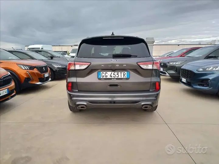 Ford Kuga 2022 photo 5